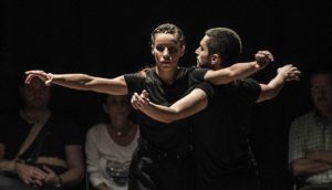 lluita escena de gustavo ramirez